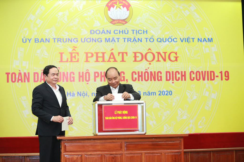 Cùng vun đắp ý thức giữ an toàn cho cộng đồng