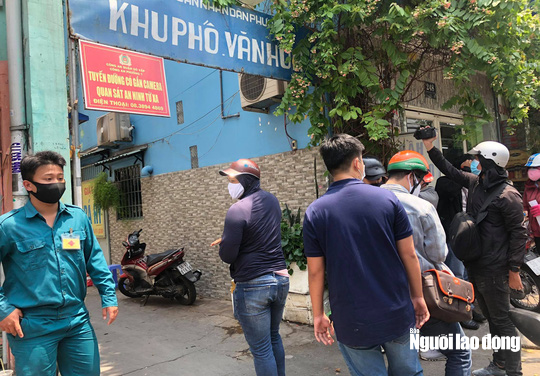 Thêm 5 ca Covid-19 mới, 2 người ở Hà Nội và 3 người tại TP HCM
