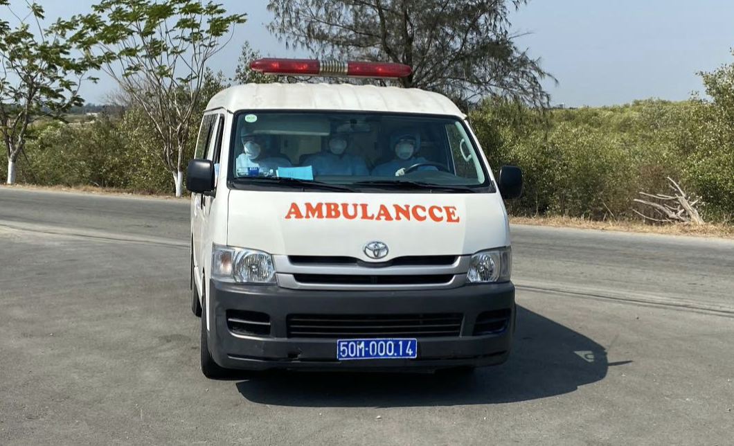 Thông báo khẩn tìm hành khách trên chuyến bay EK392 từ Dubai đến TP HCM