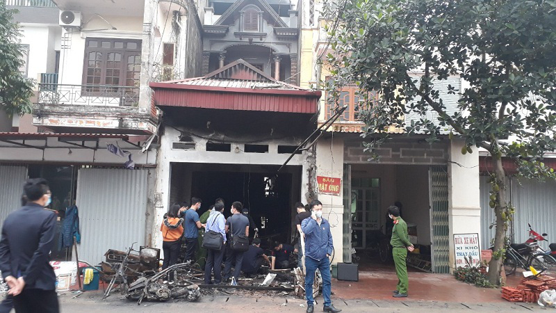 Vụ cháy làm 3 người chết: Trưng cầu Viện Khoa học kỹ thuật hình sự giám định, điều tra