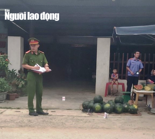 Vướng nợ nần, người đàn ông bị nhóm "xã hội đen" dùng súng bắn nhập viện
