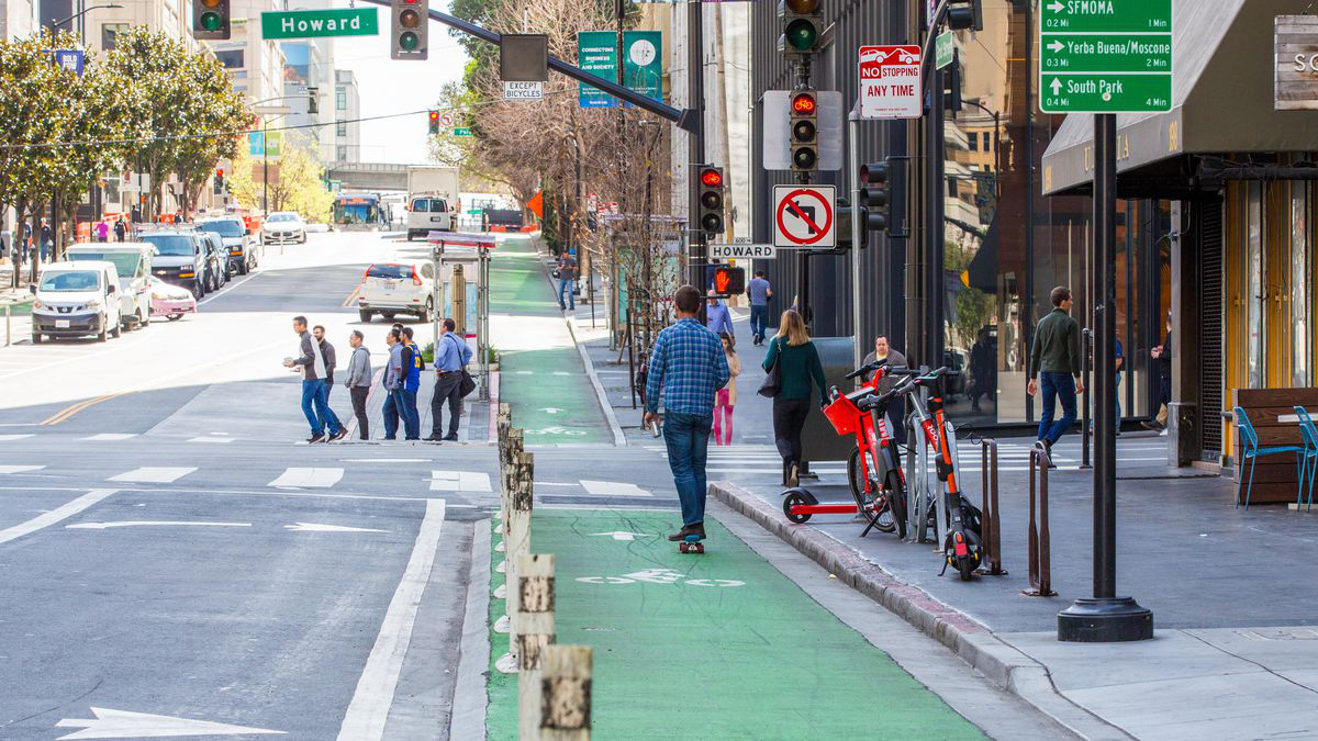 Covid-19 ở Mỹ: Phong tỏa gần 7 triệu người khu vực vịnh San Francisco
