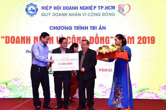 TP HCM vận động doanh nghiệp chung tay chống dịch Covid-19