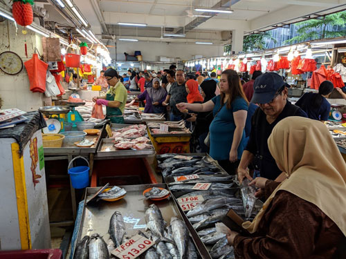 Singapore ngày Malaysia đóng cửa biên giới