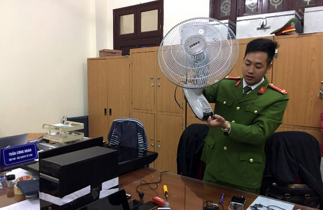 Vụ lắp camera trong nh&agrave; nghỉ quay l&eacute;n clip n&oacute;ng tống tiền 30 triệu đồng/vụ: Thủ đoạn tinh vi thế n&agrave;o? - Ảnh 2.