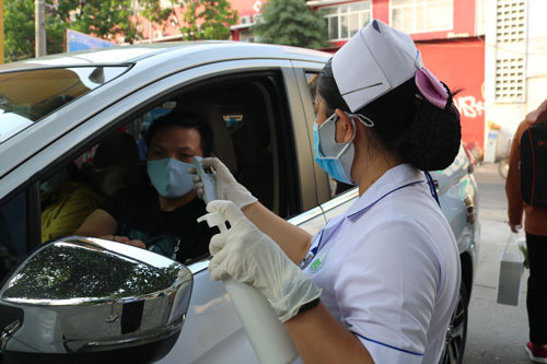 TP HCM nhiều kịch bản ứng phó Covid-19