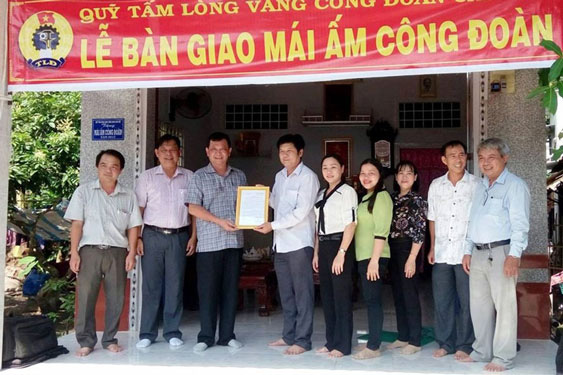 Cần Thơ: Nâng chất hoạt động CĐ cơ sở