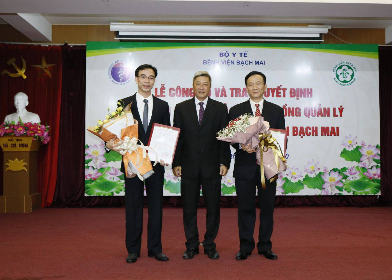 Bạch Mai, bệnh viện công đầu tiên ở Việt Nam có Chủ tịch hội đồng quản lý