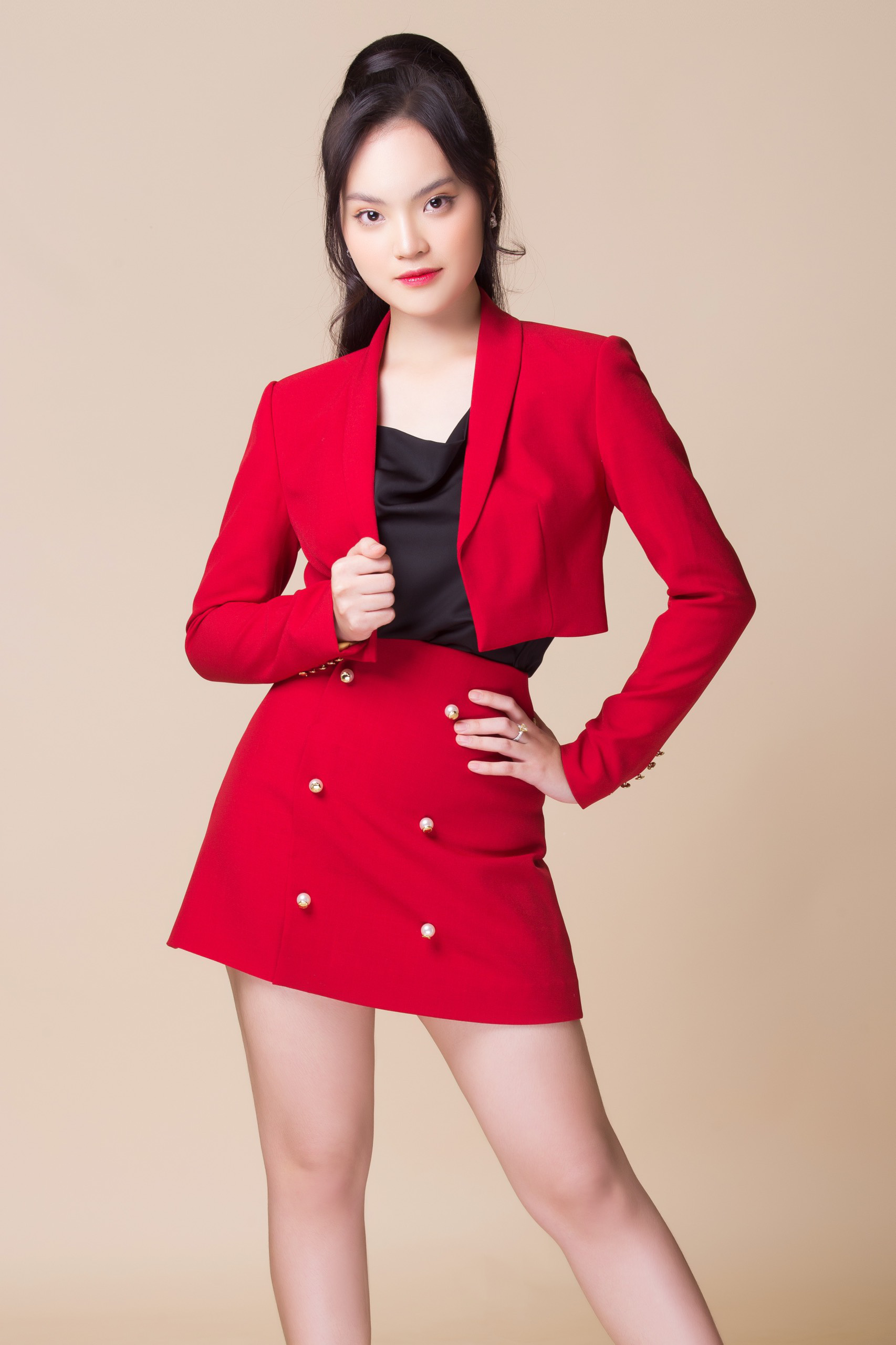 Ca sĩ trẻ Sunny Đan Ngọc năng động, khoe n&eacute;t tươi trẻ trong loạt ảnh mới - Ảnh 6.