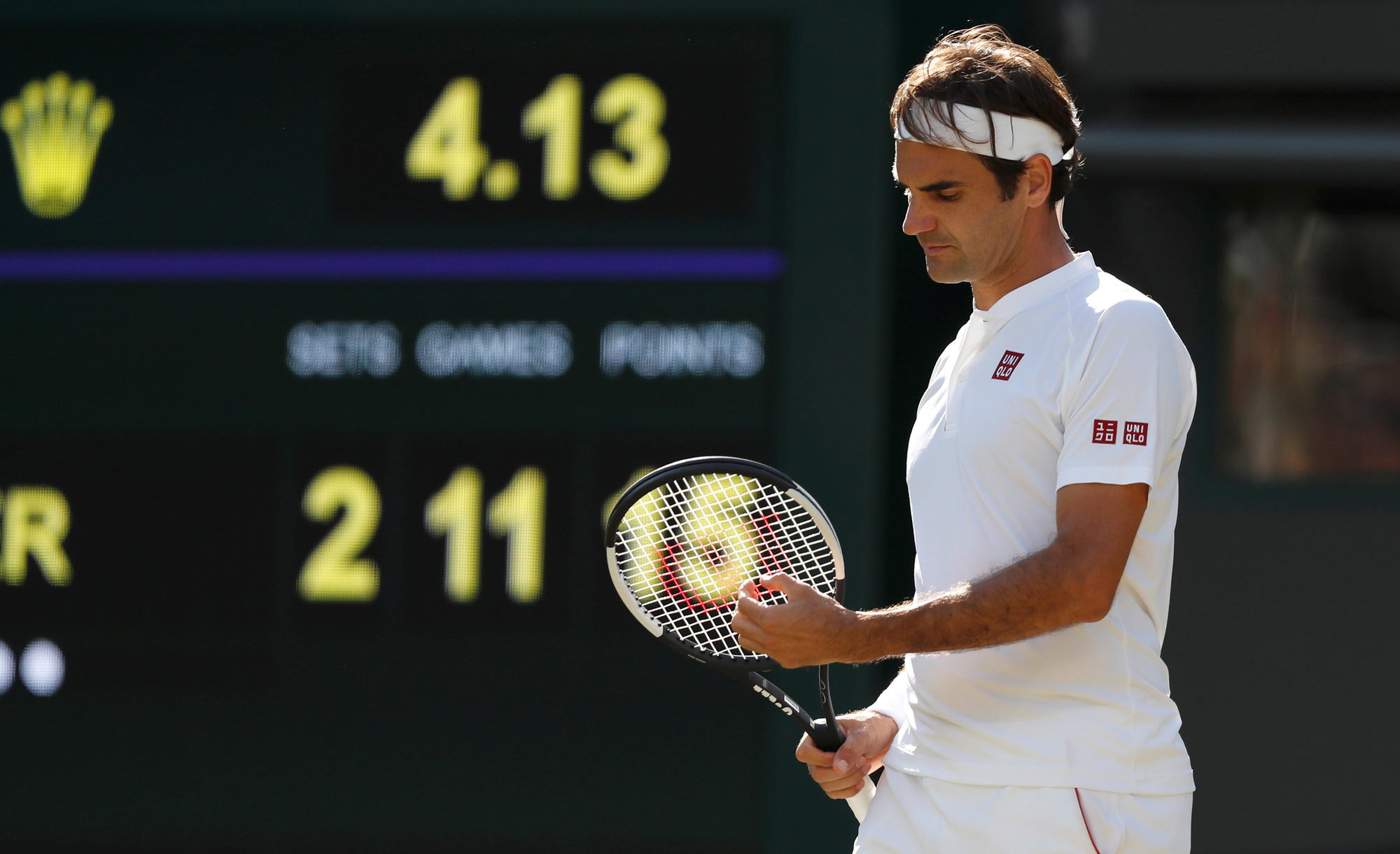 Federer c&oacute; thể dự Roland Garros diễn ra v&agrave;o th&aacute;ng 9-2020 - Ảnh 1.