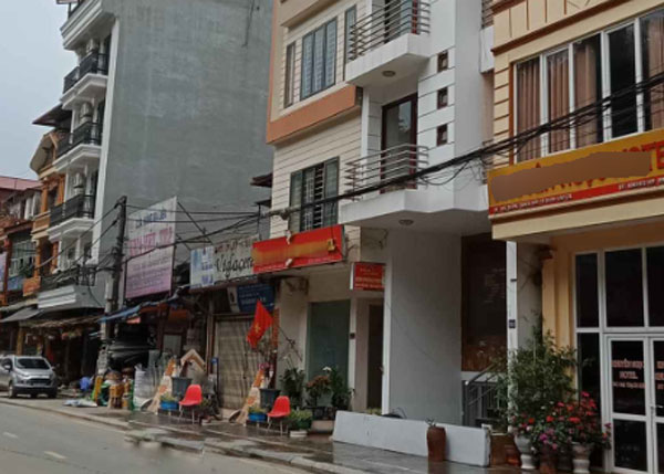 Một du khách nước ngoài tử vong trong khách sạn ở Sa Pa