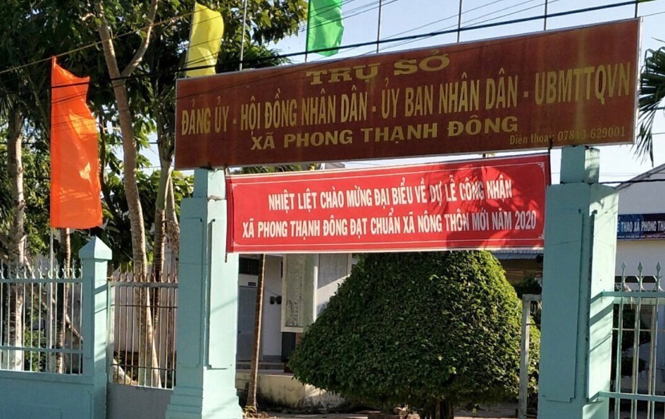 C&aacute;ch chức chủ tịch x&atilde; &ldquo;mang phở&rdquo; cho vợ t&agrave;i xế xe tải l&uacute;c nửa đ&ecirc;m - Ảnh 2.