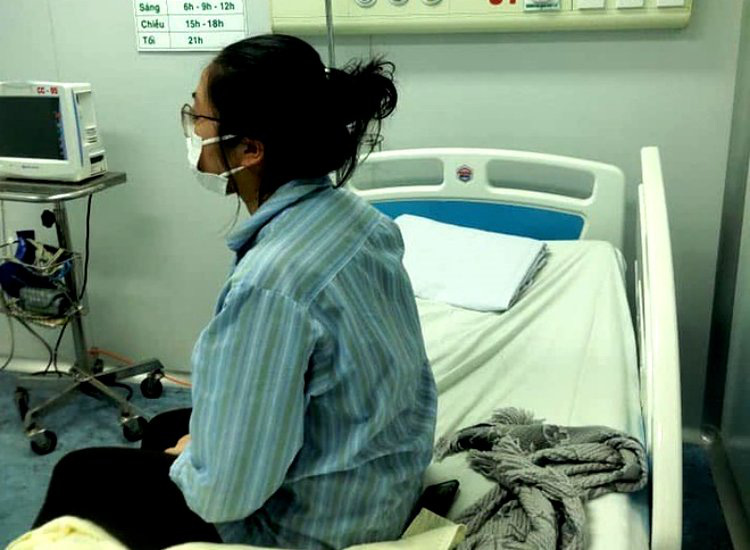 Bệnh nhân thứ 17 âm tính lần 1 với virus gây bệnh Covid-19