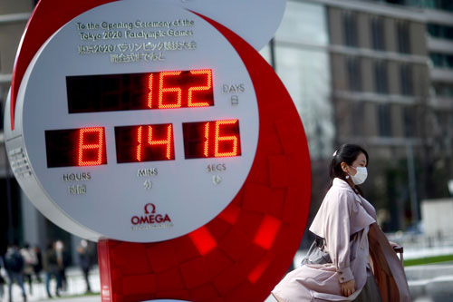 Nhật Bản và nỗi lo Olympic Tokyo 2020 - Ảnh 1.
