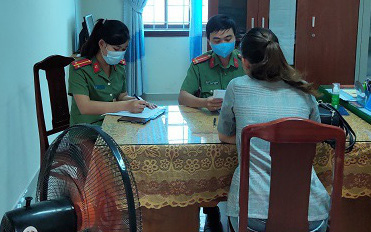Lên Facebook nói "có 2 người nhiễm bệnh", bị phạt 10 triệu đồng