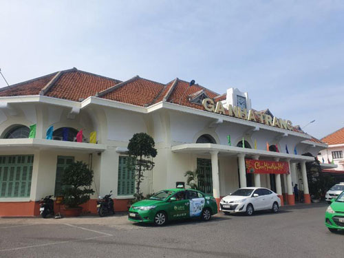 Giữ hồn cốt ga Nha Trang