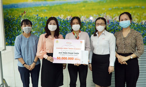 Khi đoàn viên rơi vào nghịch cảnh...