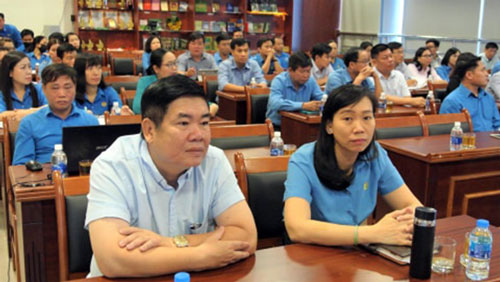 Đẩy mạnh hoạt động hỗ trợ pháp lý cho người lao động