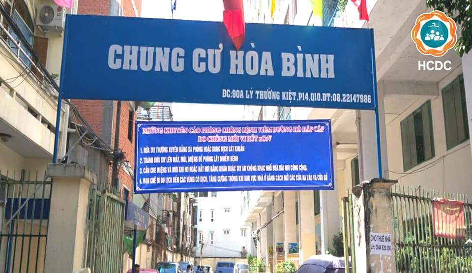 Kết quả xét nghiệm những người ở TP HCM từng tiếp xúc các ca mắc Covid-19