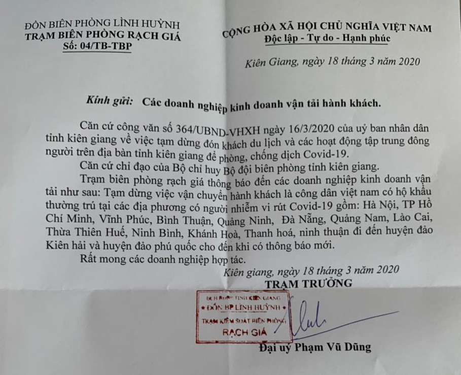 Kiểm điểm người ra th&ocirc;ng b&aacute;o b&ecirc;u t&ecirc;n 13 tỉnh, th&agrave;nh c&oacute; người mắc Covid-19 - Ảnh 1.