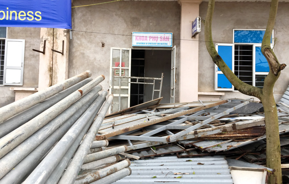Hà Nội thi công bệnh viện dã chiến trong 7 ngày để điều trị bệnh nhân Covid-19 - Ảnh 2.