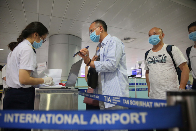 TP HCM thêm 2 người nguy cơ cao mắc Covid-19
