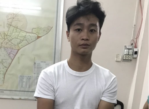 Cảnh gi&aacute;c với tiền giả - Ảnh 2.