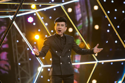 Giai điệu dịu êm làm cân bằng V-pop