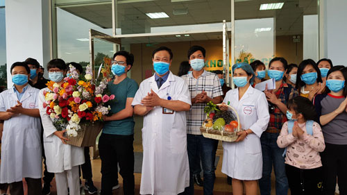 Chống dịch Covid-19: Khẩn cấp và kiên quyết