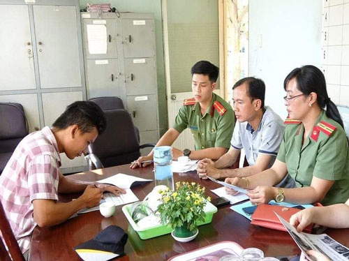 Cách nào để những kẻ quen trục lợi từ không gian ảo chùn tay?