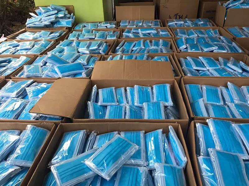 Phú Yên: Thu giữ gần 80.000 khẩu trang chưa đủ điều kiện nhưng lưu hành