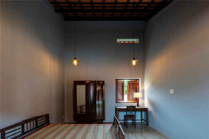 Vẻ đẹp nh&agrave; 3 gian truyền thống đặc trưng của người Nam Bộ - Ảnh 11.