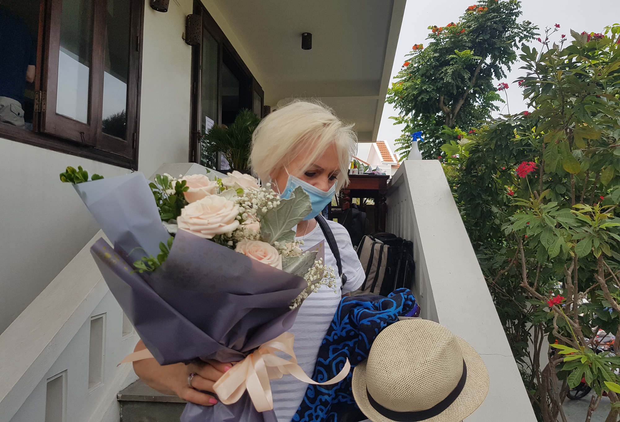 Hết cách ly, nhiều khách nước ngoài nói sẽ trở lại Quảng Nam