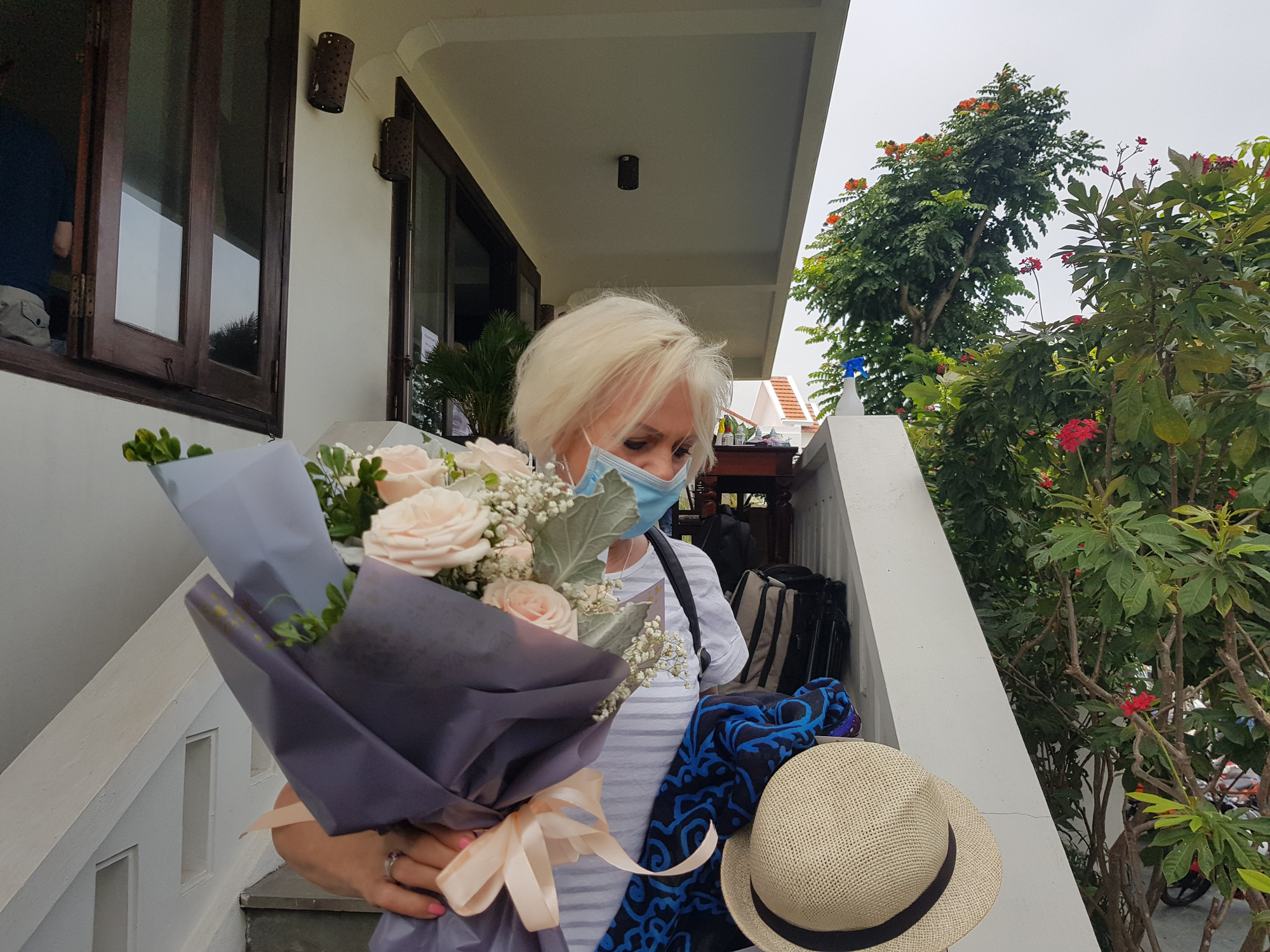 Hết c&aacute;ch ly, nhiều kh&aacute;ch nước ngo&agrave;i n&oacute;i sẽ trở lại Quảng Nam - Ảnh 3.