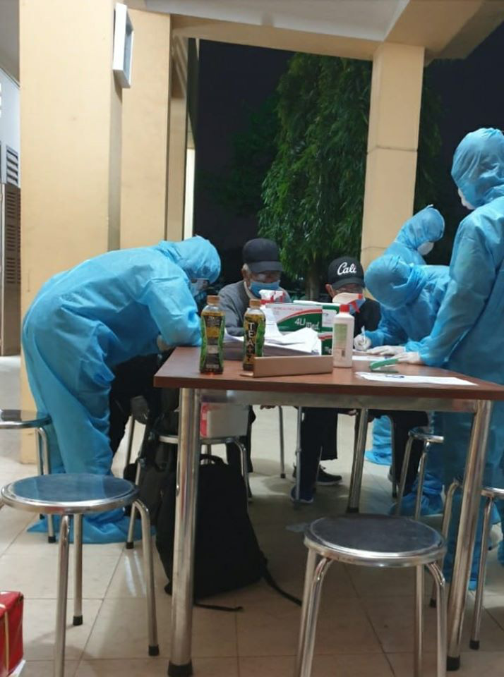 TP HCM: Tiếp xúc phi công mắc Covid-19, công an phường Thảo Điền phải cách ly