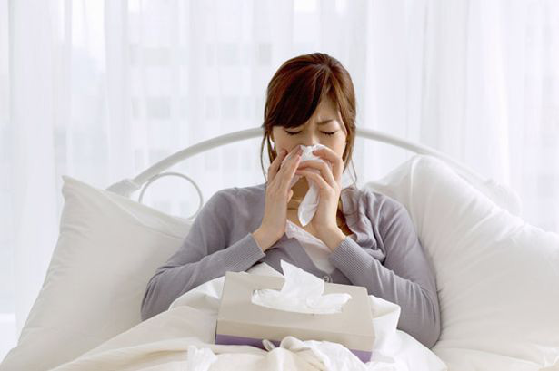 Vừa mới khỏi bệnh cúm đã có thai, nguy hiểm đến đâu?