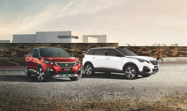 Bộ đ&ocirc;i SUV Peugeot 3008 v&agrave; 5008 c&oacute; th&ecirc;m phi&ecirc;n bản mới - Ảnh 1.