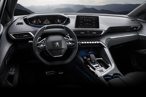 Bộ đôi SUV Peugeot 3008 và 5008 có thêm phiên bản mới
