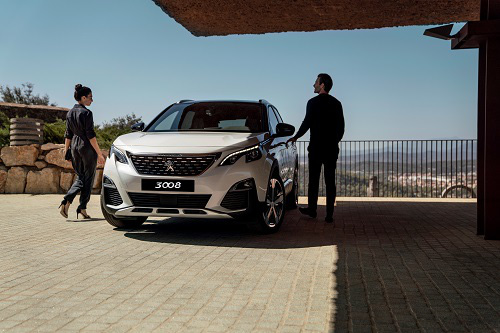 Bộ đ&ocirc;i SUV Peugeot 3008 v&agrave; 5008 c&oacute; th&ecirc;m phi&ecirc;n bản mới - Ảnh 3.