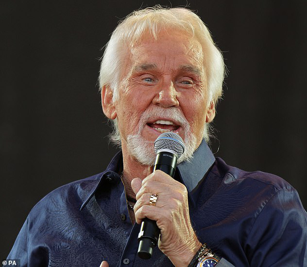 Biểu tượng nhạc đồng qu&ecirc; Kenny Rogers qua đời - Ảnh 1.
