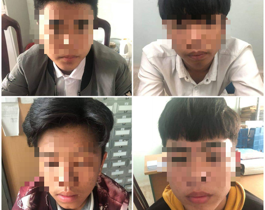 Quảng Nam: Ba thiếu niên thay nhau hiếp dâm một cô gái