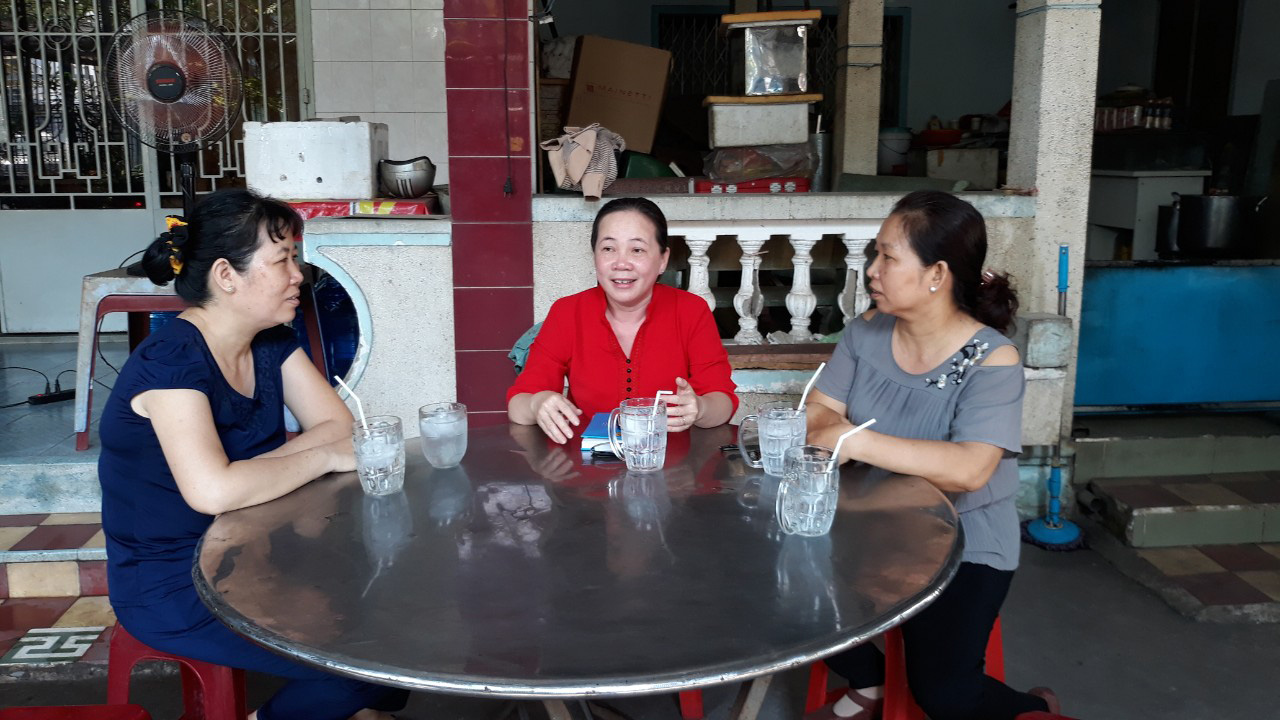San sẻ gánh lo với công nhân: Công nhân khó khăn, Công đoàn tiếp sức