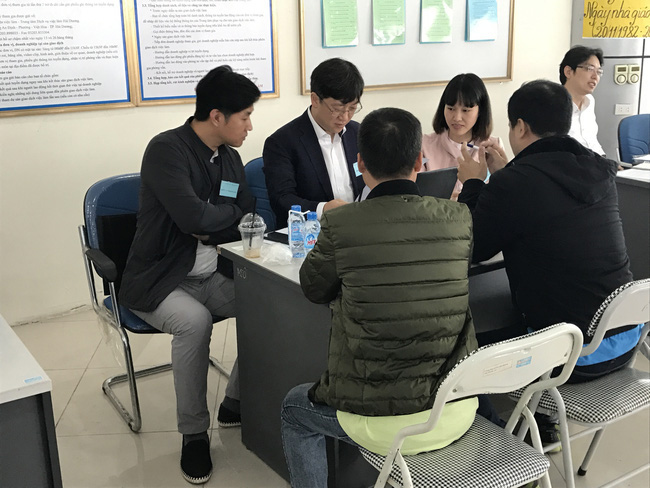 Hơn 68.500 lao động nước ngo&agrave;i đang l&agrave;m việc tại Việt Nam - Ảnh 1.