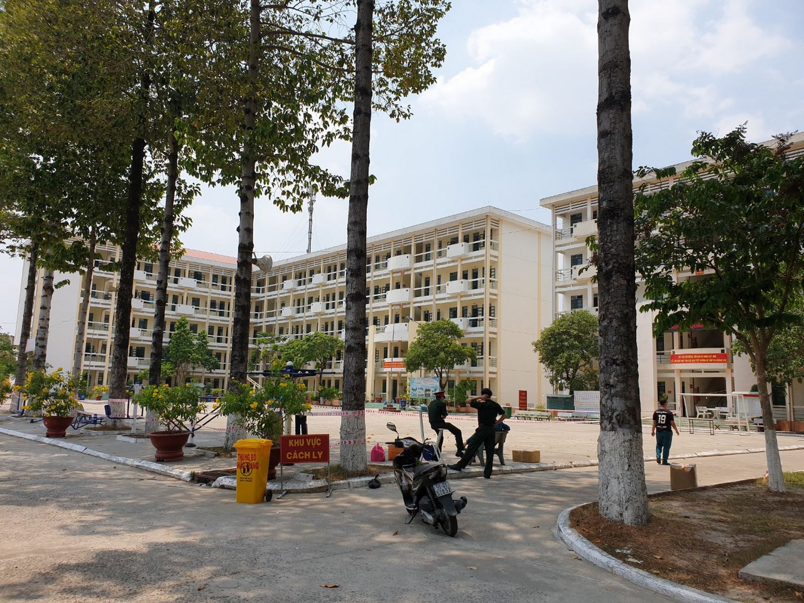 Tình trạng của những người tham gia sự kiện cùng ca mắc Covid-19 ở Malaysia