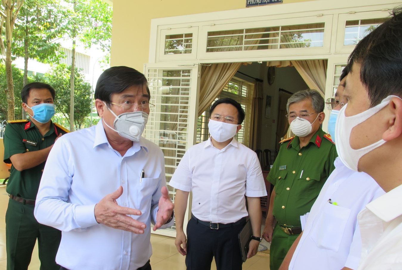 Covid-19: Có chỗ cách ly riêng cho người Hồi giáo