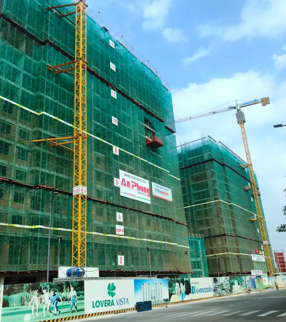 Người mua nhà tìm kiếm căn hộ tại khu Nam – Bình Chánh - Ảnh 3.