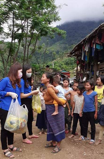 Biên giới Việt - Lào những ngày chống dịch - Ảnh 4.