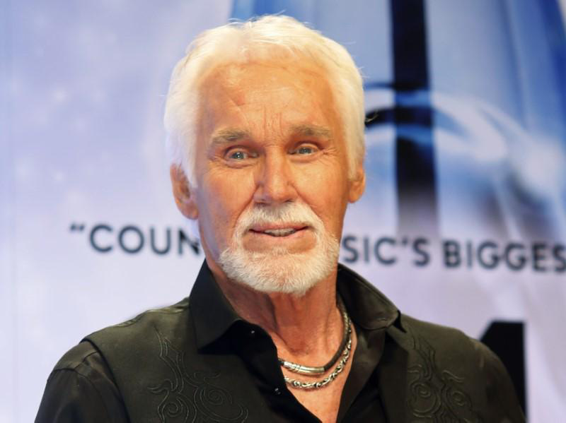 Biểu tượng nhạc đồng qu&ecirc; Kenny Rogers qua đời - Ảnh 2.