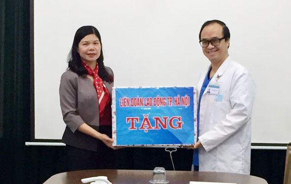 Hà Nội: Hỗ trợ 1.500 đoàn viên bị ảnh hưởng bởi dịch bệnh Covid-19