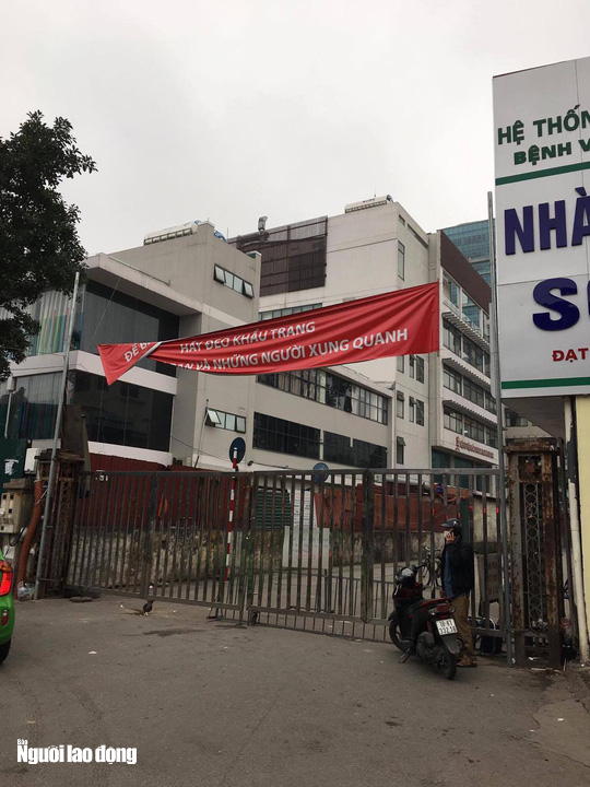 Bệnh viện Bạch Mai nói gì về thông tin phong tỏa, dừng khám theo yêu cầu? - Ảnh 6.